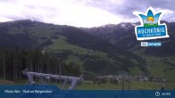 Archived image Webcam Natrun Top Station (Maria Alm) 02:00