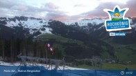 Archived image Webcam Natrun Top Station (Maria Alm) 00:00