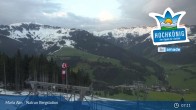 Archived image Webcam Natrun Top Station (Maria Alm) 06:00