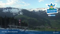 Archived image Webcam Natrun Top Station (Maria Alm) 07:00