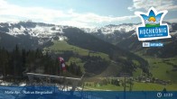 Archived image Webcam Natrun Top Station (Maria Alm) 12:00