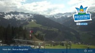 Archived image Webcam Natrun Top Station (Maria Alm) 14:00