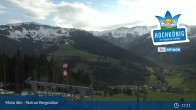 Archived image Webcam Natrun Top Station (Maria Alm) 16:00