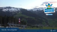 Archived image Webcam Natrun Top Station (Maria Alm) 20:00