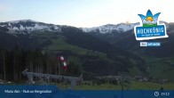 Archiv Foto Webcam Natrun Bergstation (Maria Alm) 01:00