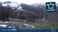 Archiv Foto Webcam Natrun Bergstation (Maria Alm) 00:00