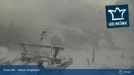 Archiv Foto Webcam Natrun Bergstation (Maria Alm) 08:00