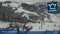 Archiv Foto Webcam Natrun Bergstation (Maria Alm) 08:00