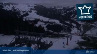 Archiv Foto Webcam Natrun Bergstation (Maria Alm) 06:00