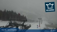 Archiv Foto Webcam Natrun Bergstation (Maria Alm) 08:00