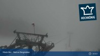 Archiv Foto Webcam Natrun Bergstation (Maria Alm) 14:00