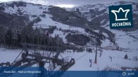 Archived image Webcam Natrun Top Station (Maria Alm) 00:00