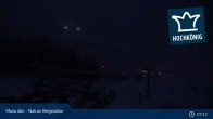 Archived image Webcam Natrun Top Station (Maria Alm) 06:00