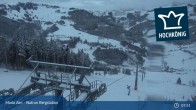 Archived image Webcam Natrun Top Station (Maria Alm) 07:00