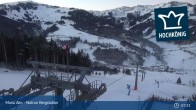 Archived image Webcam Natrun Top Station (Maria Alm) 07:00