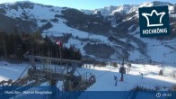 Archived image Webcam Natrun Top Station (Maria Alm) 08:00