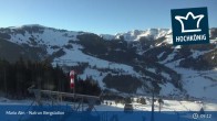 Archiv Foto Webcam Natrun Bergstation (Maria Alm) 08:00