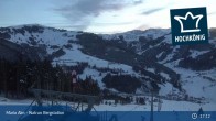 Archived image Webcam Natrun Top Station (Maria Alm) 16:00