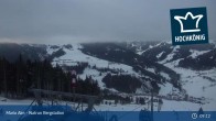 Archived image Webcam Natrun Top Station (Maria Alm) 08:00