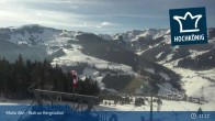 Archived image Webcam Natrun Top Station (Maria Alm) 10:00