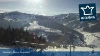 Archived image Webcam Natrun Top Station (Maria Alm) 12:00