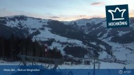 Archived image Webcam Natrun Top Station (Maria Alm) 16:00