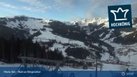 Archiv Foto Webcam Natrun Bergstation (Maria Alm) 07:00