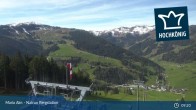 Archiv Foto Webcam Natrun Bergstation (Maria Alm) 08:00