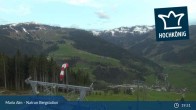 Archiv Foto Webcam Natrun Bergstation (Maria Alm) 02:00