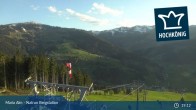 Archiv Foto Webcam Natrun Bergstation (Maria Alm) 18:00