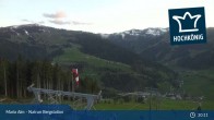 Archived image Webcam Natrun Top Station (Maria Alm) 20:00