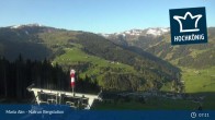Archiv Foto Webcam Natrun Bergstation (Maria Alm) 06:00