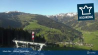 Archiv Foto Webcam Natrun Bergstation (Maria Alm) 07:00