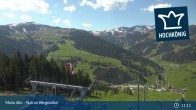 Archiv Foto Webcam Natrun Bergstation (Maria Alm) 10:00