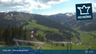 Archived image Webcam Natrun Top Station (Maria Alm) 14:00
