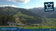 Archived image Webcam Natrun Top Station (Maria Alm) 16:00