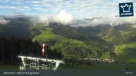 Archiv Foto Webcam Natrun Bergstation (Maria Alm) 06:00