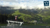 Archiv Foto Webcam Natrun Bergstation (Maria Alm) 07:00