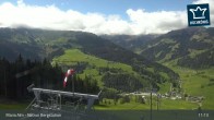 Archiv Foto Webcam Natrun Bergstation (Maria Alm) 10:00