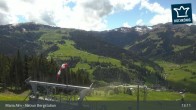 Archiv Foto Webcam Natrun Bergstation (Maria Alm) 12:00