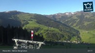 Archiv Foto Webcam Natrun Bergstation (Maria Alm) 06:00