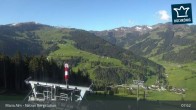 Archiv Foto Webcam Natrun Bergstation (Maria Alm) 07:00
