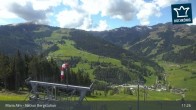 Archiv Foto Webcam Natrun Bergstation (Maria Alm) 10:00