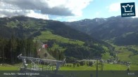 Archiv Foto Webcam Natrun Bergstation (Maria Alm) 16:00