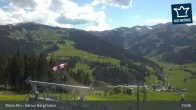 Archiv Foto Webcam Natrun Bergstation (Maria Alm) 14:00