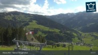 Archiv Foto Webcam Natrun Bergstation (Maria Alm) 16:00