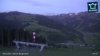 Archiv Foto Webcam Natrun Bergstation (Maria Alm) 04:00