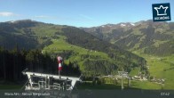 Archiv Foto Webcam Natrun Bergstation (Maria Alm) 07:00