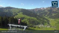 Archiv Foto Webcam Natrun Bergstation (Maria Alm) 08:00