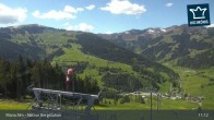 Archiv Foto Webcam Natrun Bergstation (Maria Alm) 10:00